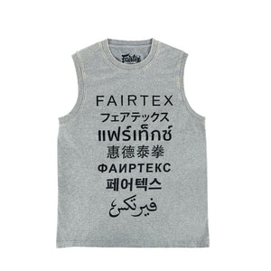 Fairtex Worldwide Tank Top MTT52