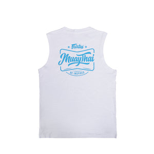 Fairtex Muay Thai Tank - MTT69