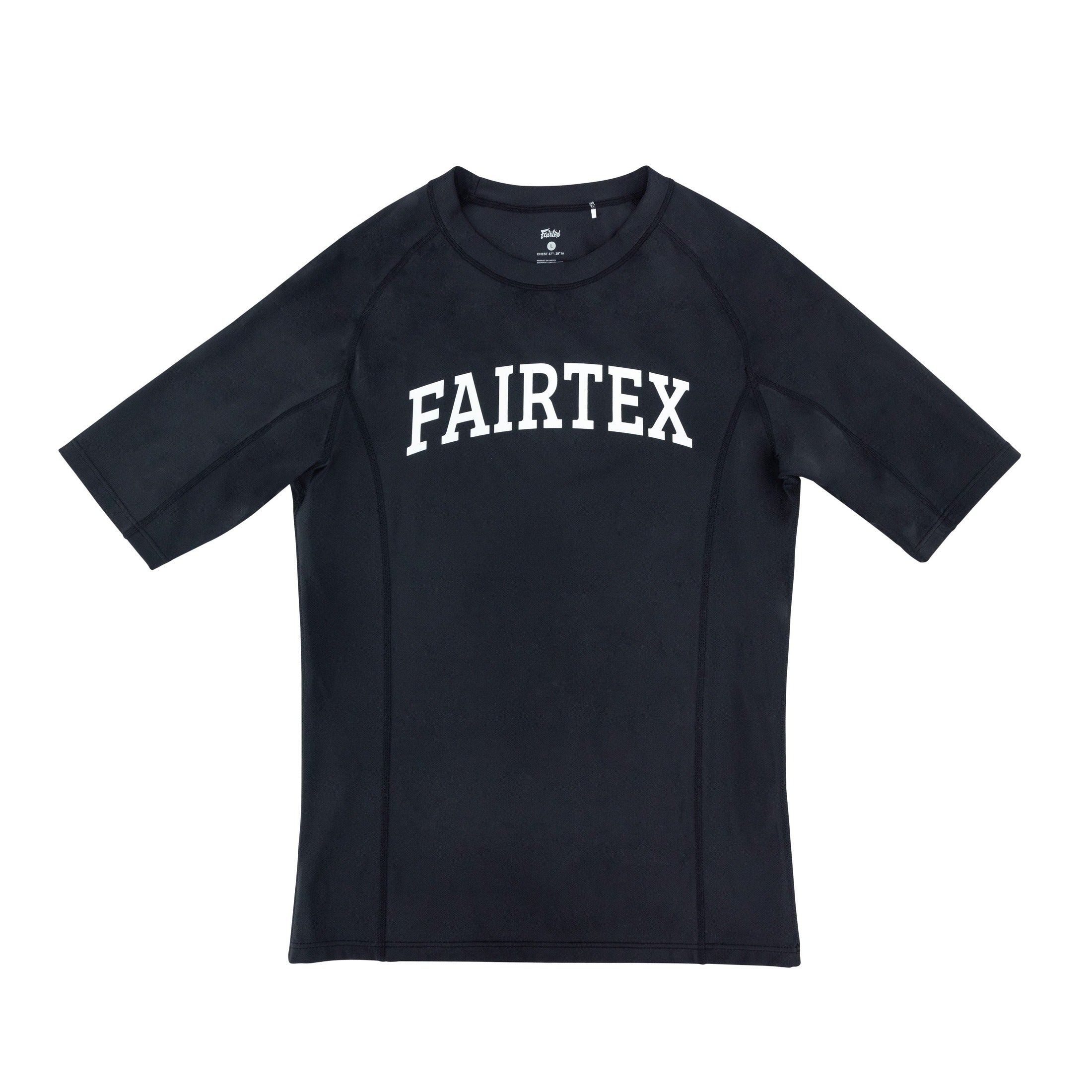 Fairtex Short Sleeve Rashguard RG8
