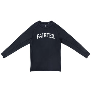 Fairtex Long Sleeve Rashguard RG9