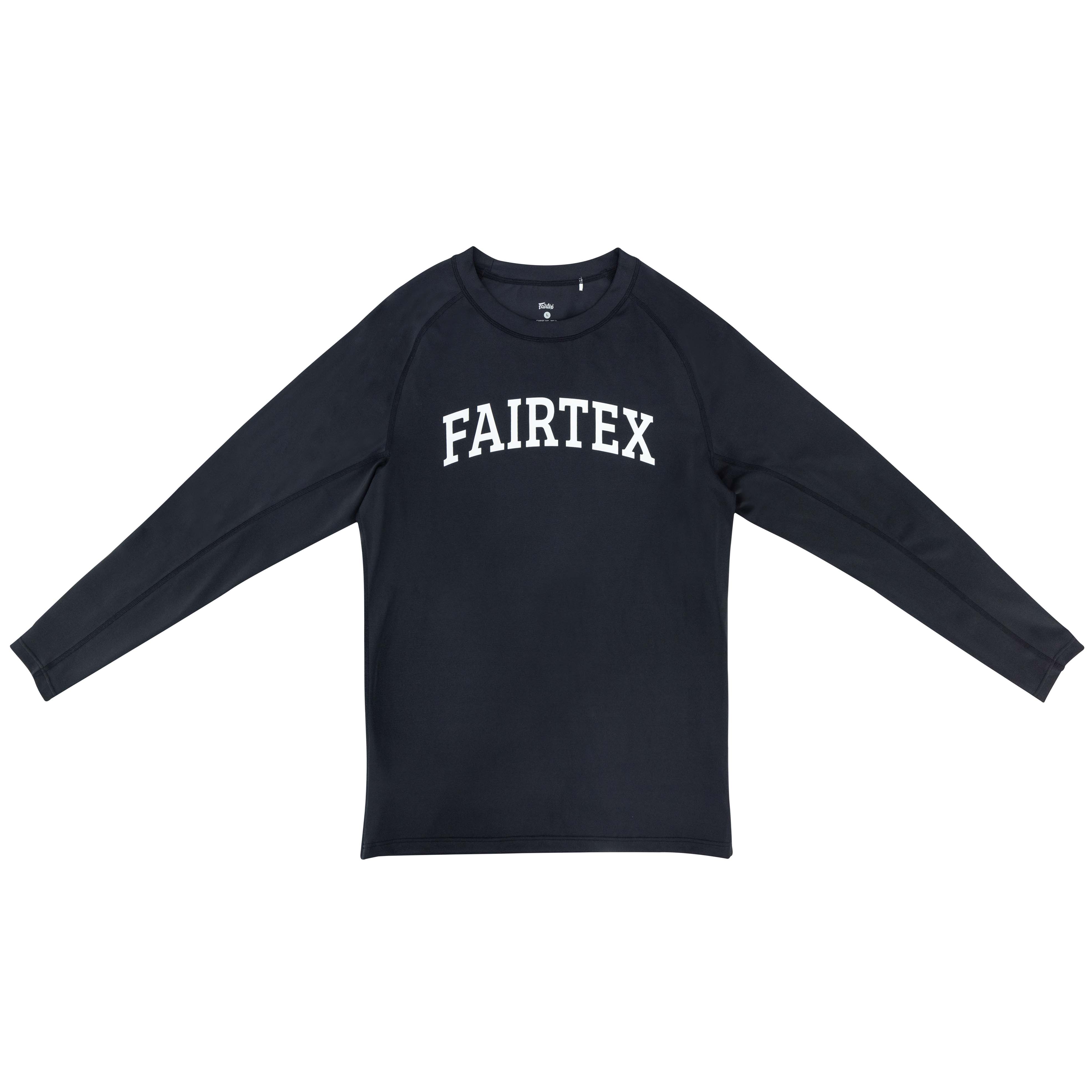 Fairtex Long Sleeve Rashguard RG9