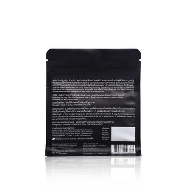 Fairtex Self-Defense Soap - After Training Formula with Bee Venom Extract - Sea Breeze