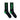 Fairtex Socks 3 - Black/Green