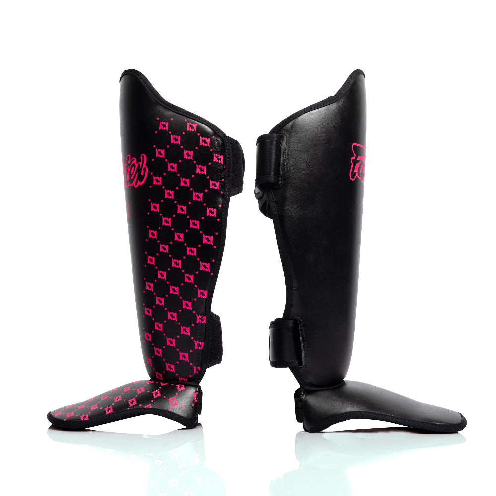 Fairtex Neon Noir Shin Guards SP5 – Fairtex Global