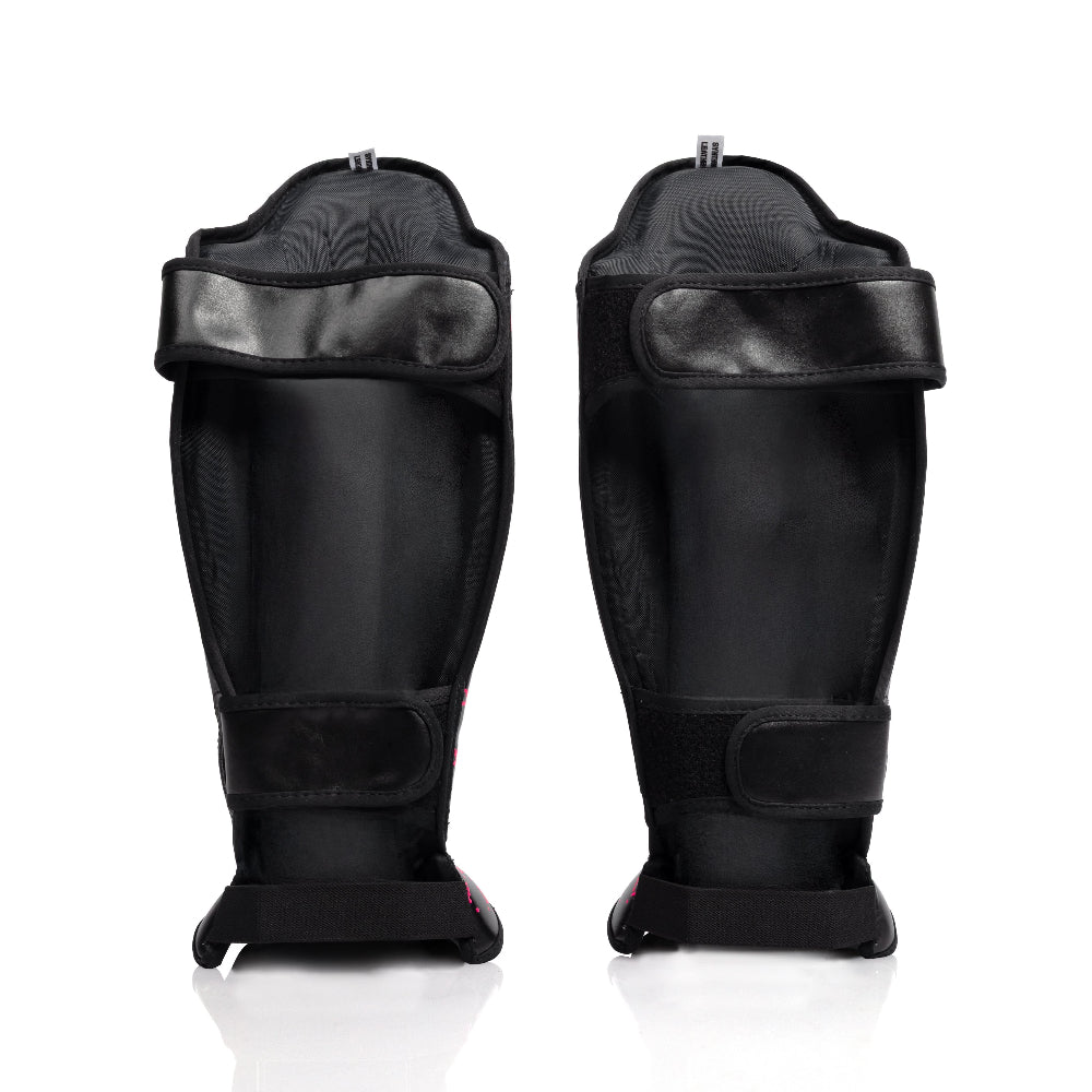 Fairtex Neon Noir Shin Guards SP5 – Fairtex Global