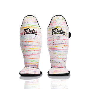 Fairtex Painter Shin Guards SP5