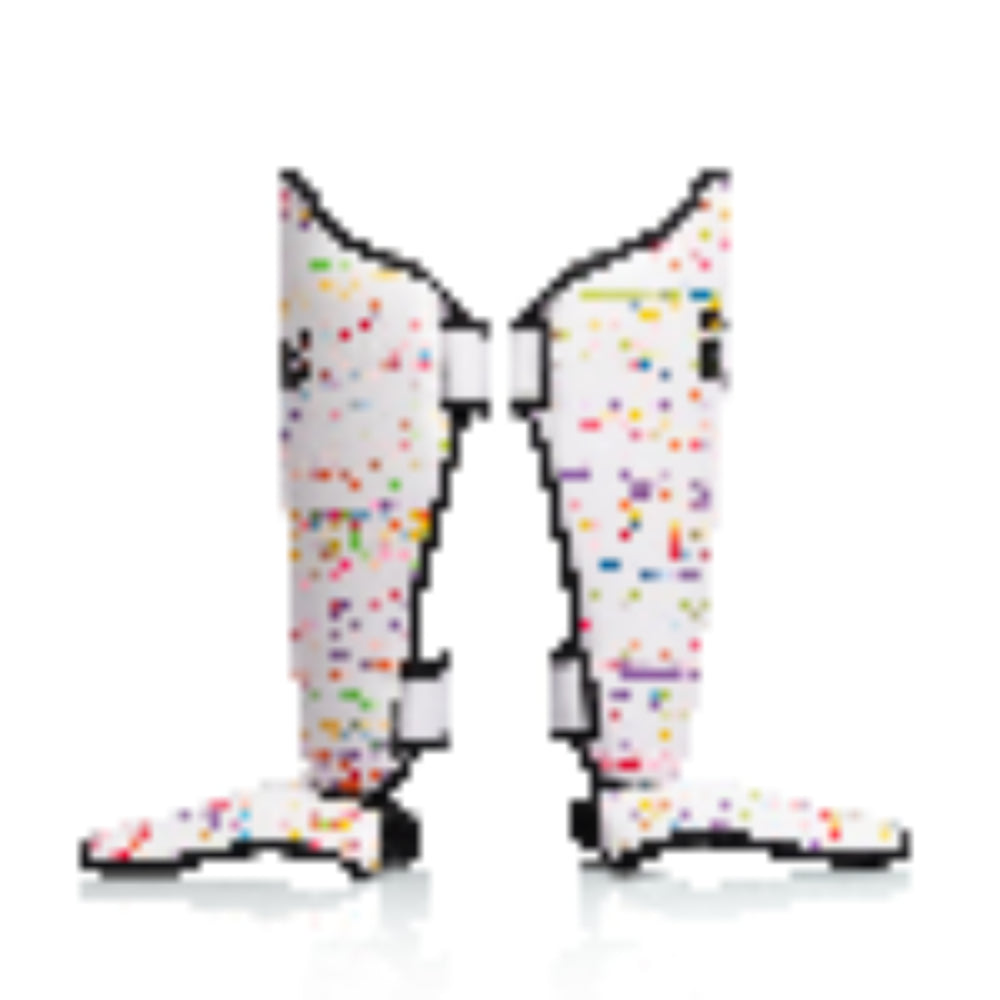 Fairtex Painter Shin Guards SP5