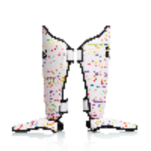 Fairtex Painter Shin Guards SP5