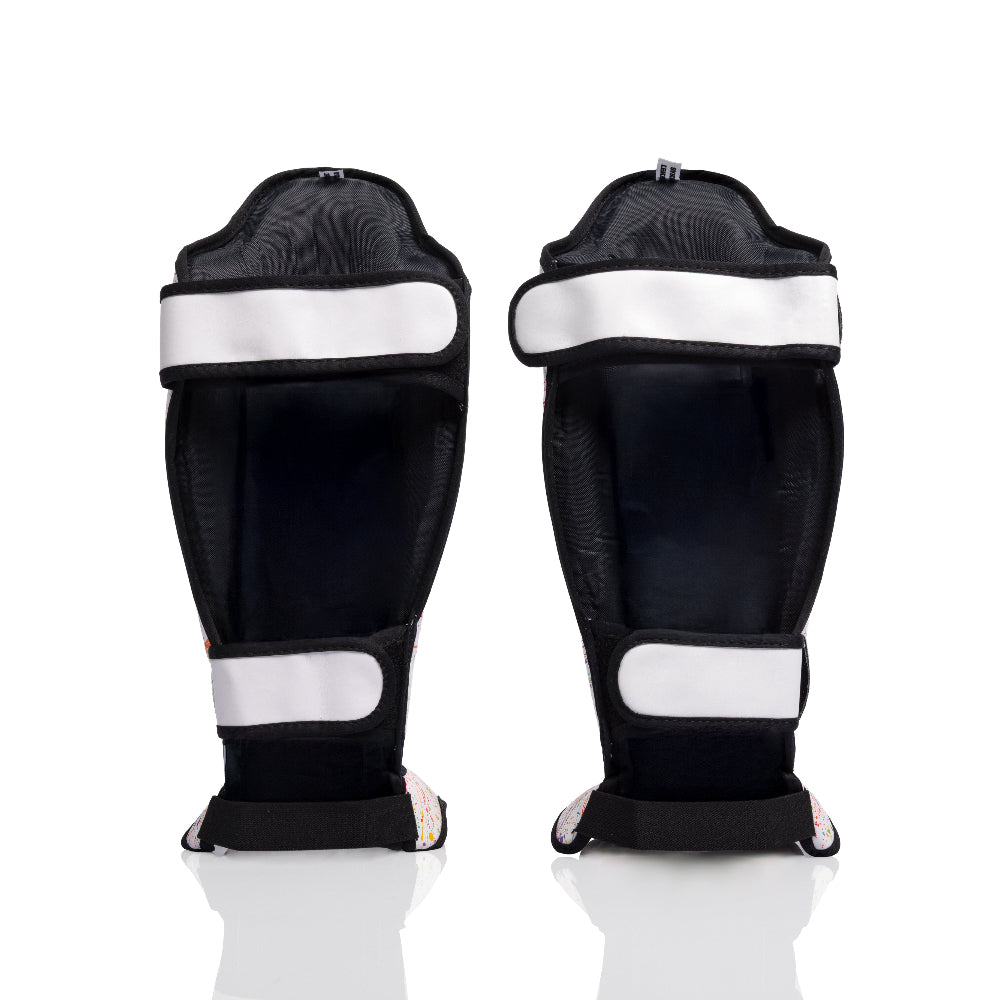Fairtex Painter Shin Guards SP5