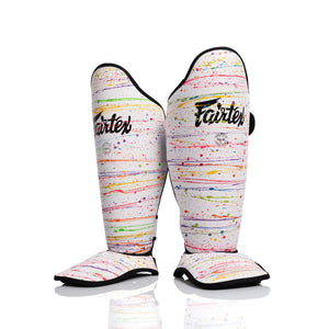 Fairtex Painter Shin Guards SP5