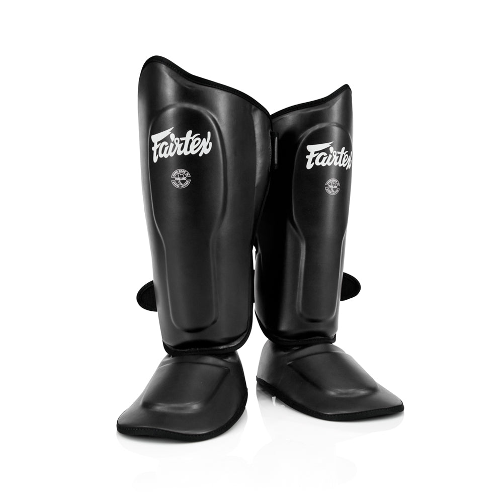 Fairtex Ultra Ergo Shin Guards SP9