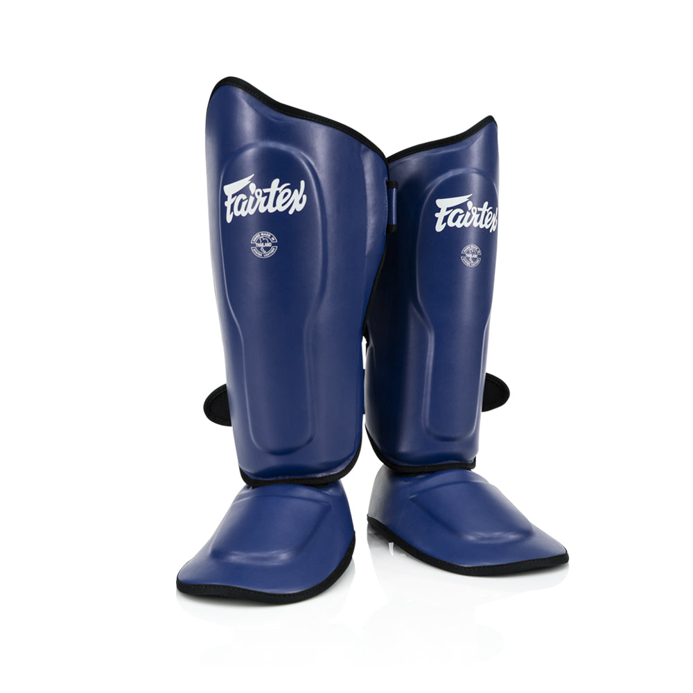 Fairtex Ultra Ergo Shin Guards SP9