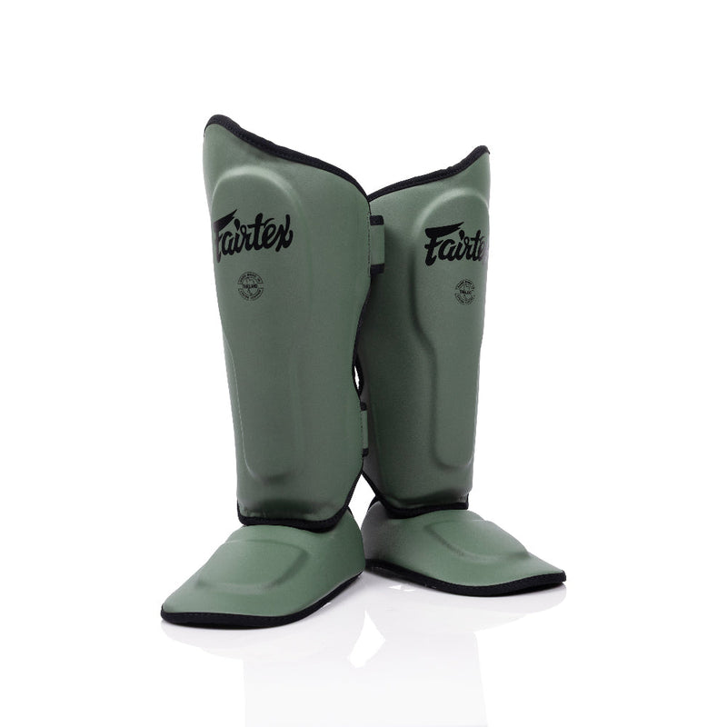 Fairtex Active Duty Shin Guards SP9