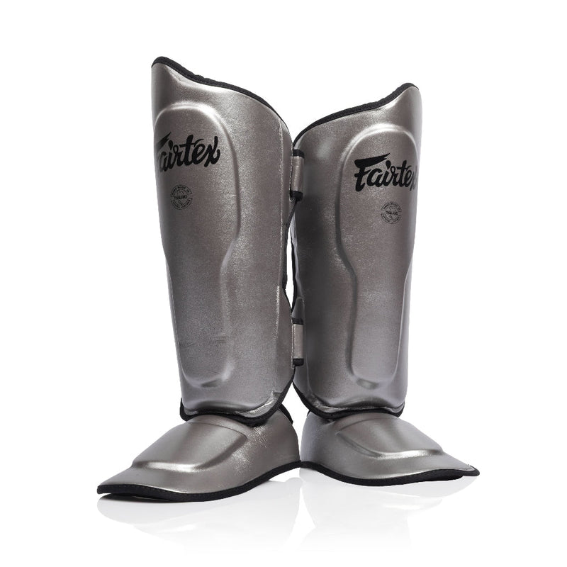 Fairtex Liquid Steel Shin Guards SP9