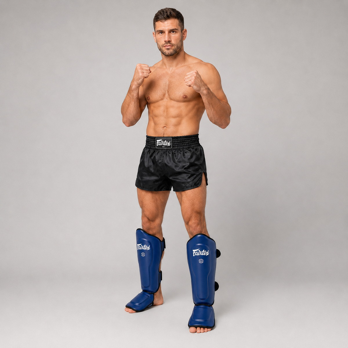 Fairtex Ultra Ergo Shin Guards SP9