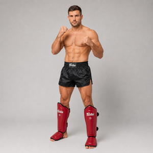Fairtex Ultra Ergo Shin Guards SP9