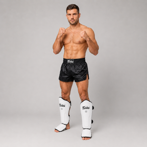 Fairtex Ultra Ergo Shin Guards SP9