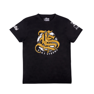 Fairtex x Fight Story T-shirt Black