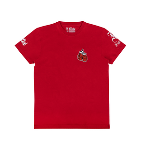 Fairtex x Fight Story T-shirt Red