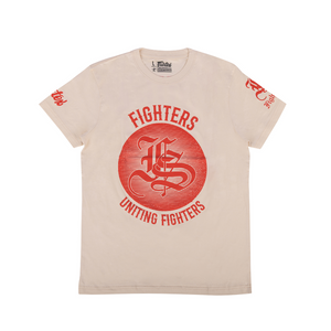 Fairtex x Fight Story T-shirt White