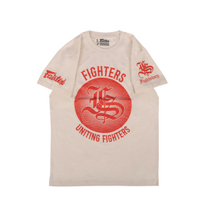 Fairtex x Fight Story T-shirt White