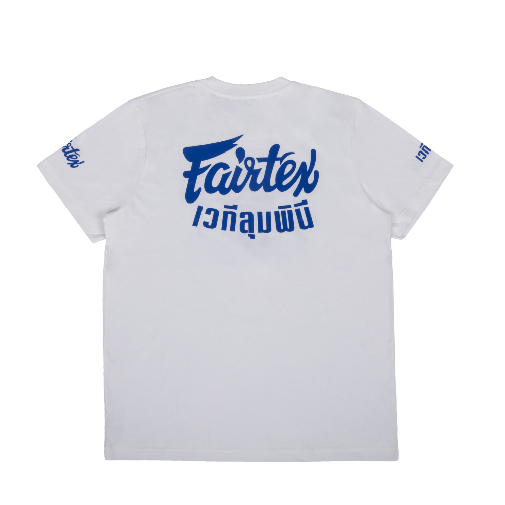 Fairtex x Lumpinee Stadium T-Shirt TS-LUM05