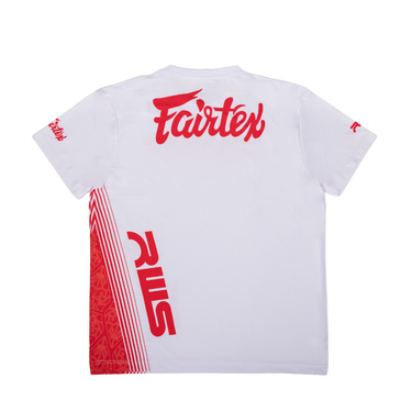 Fairtex x RWS T-shirts - White