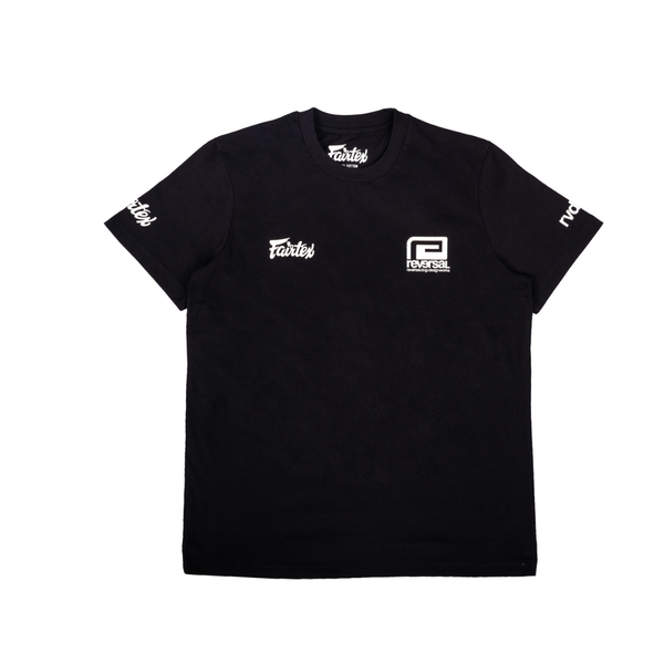 Fairtex x Reversal T-Shirt – Spirit of Wai Kru Edition - Fairtex