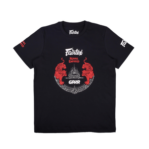 Fairtex x Royal Enfield Limited Edition T-shirt