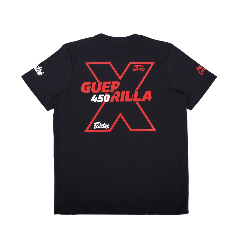 Fairtex x Royal Enfield Limited Edition T-shirt