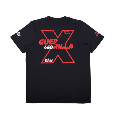 Fairtex x Royal Enfield Limited Edition T-shirt