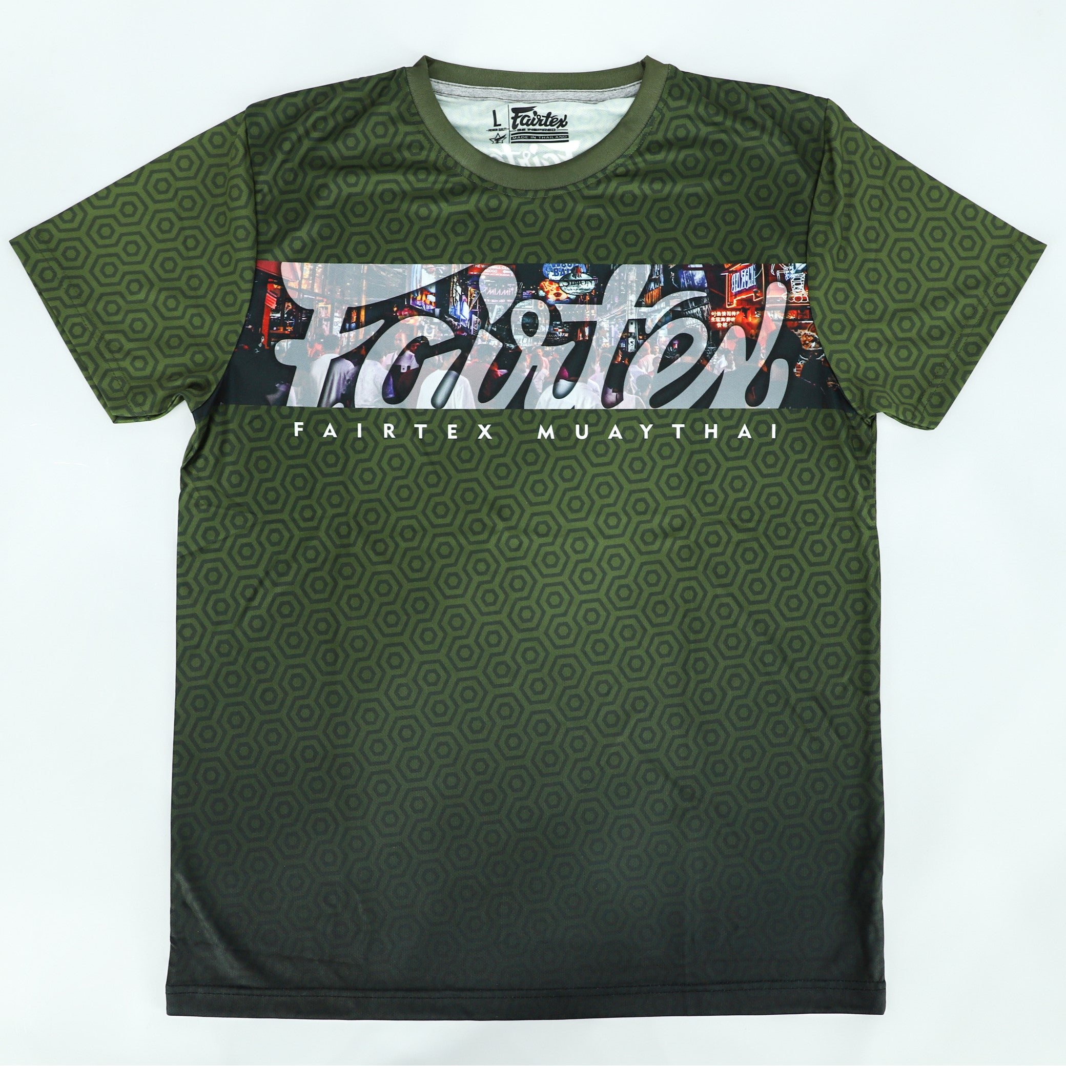 Fairtex T-Shirt - TST217