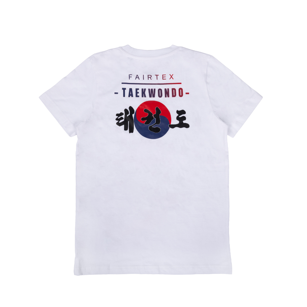 Fairtex Taekwondo T-shirt - TST358