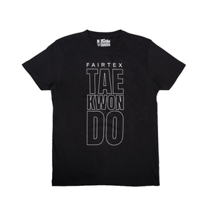 Fairtex Taekwondo T-shirt - TST402