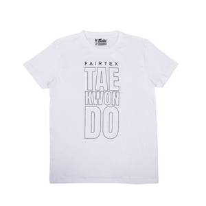 Fairtex Taekwondo T-shirt - TST402