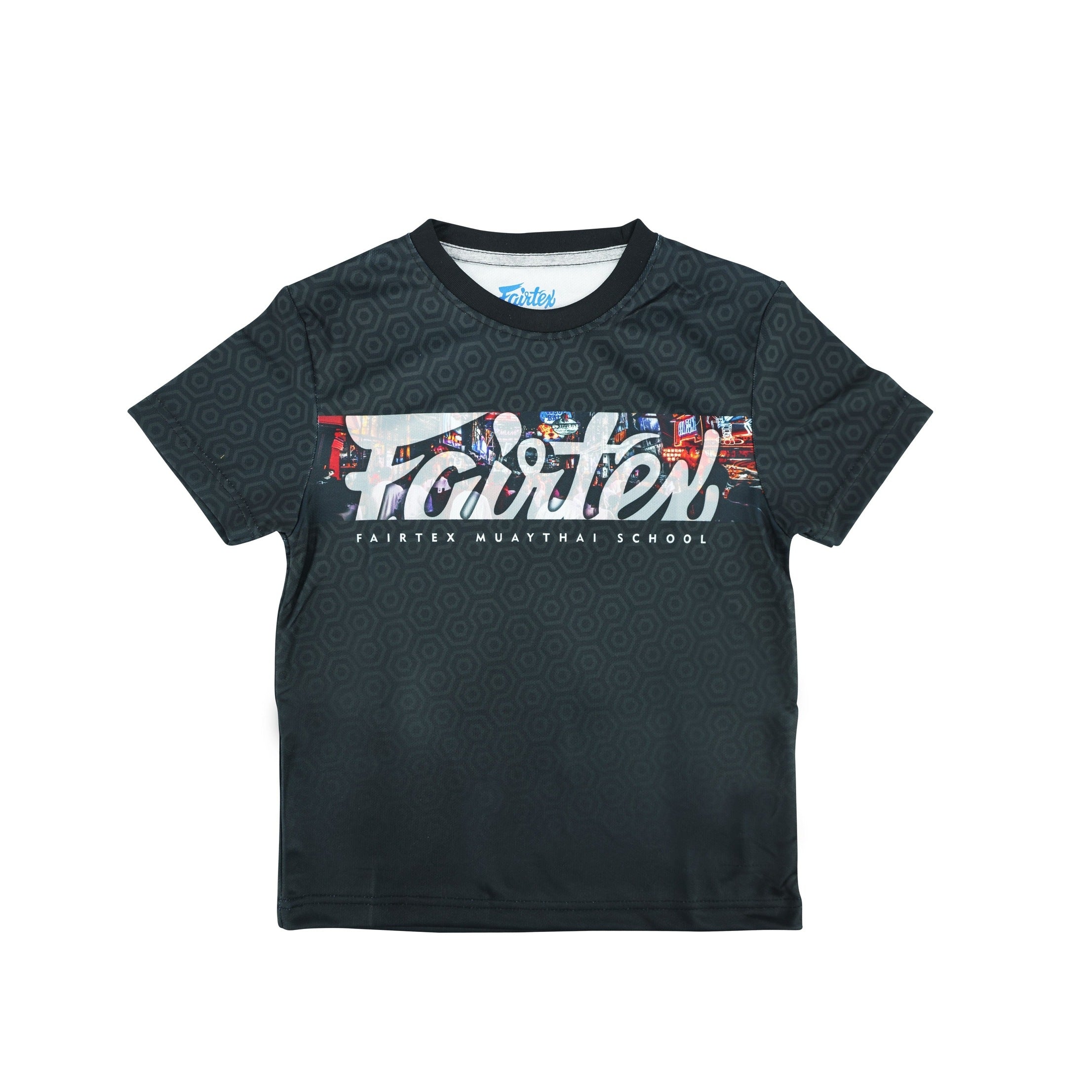 Fairtex Kids T-Shirts - TSTK01