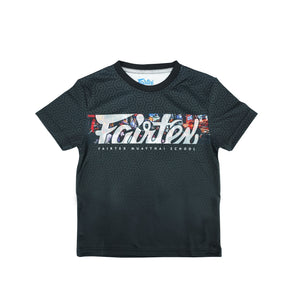Fairtex Kids T-Shirts - TSTK01