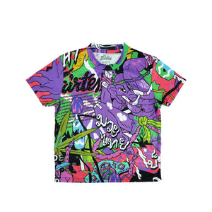 Fairtex Muay Thai URFACE Kids T-Shirts - TSTK05