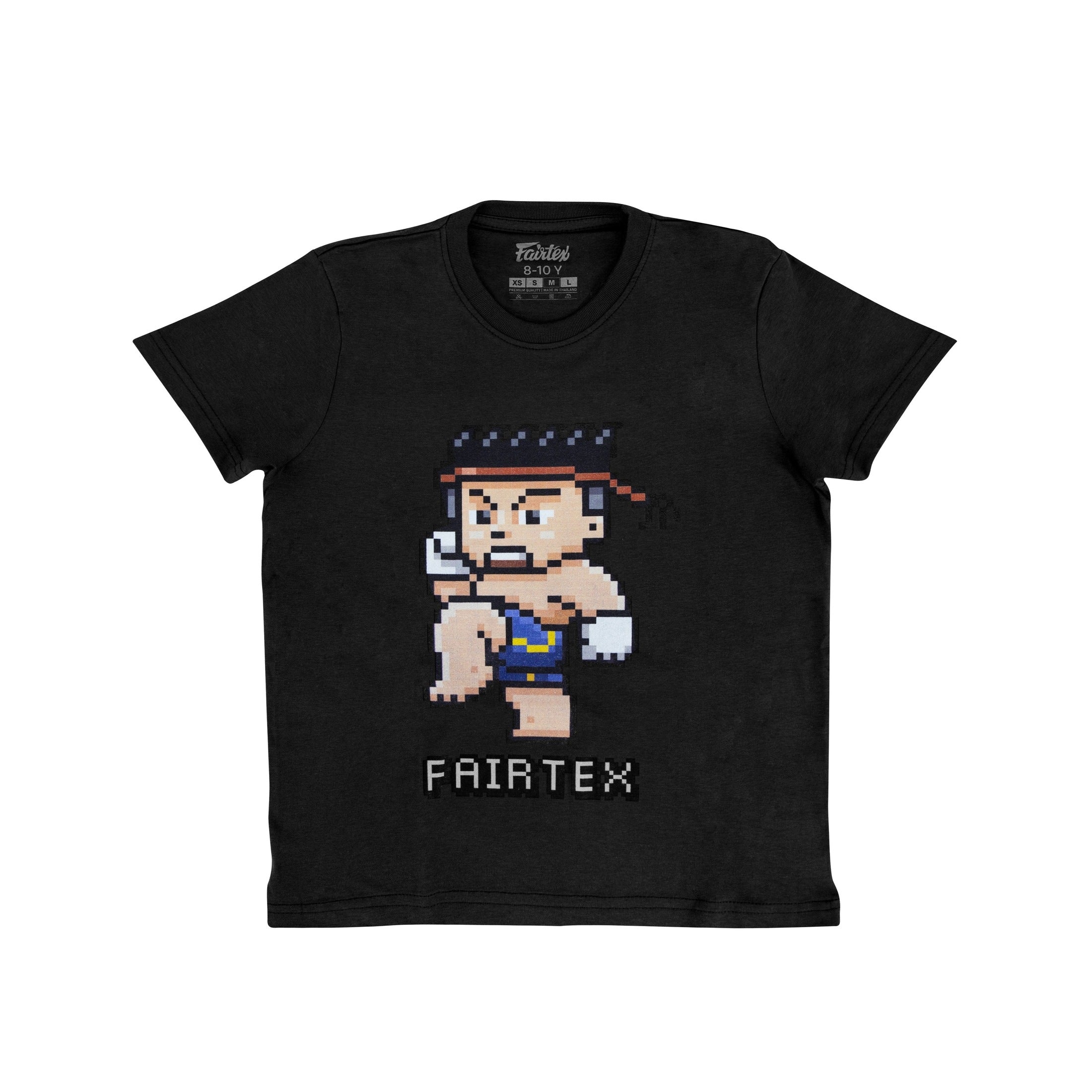 Fairtex Kids T-Shirts - TSTK08