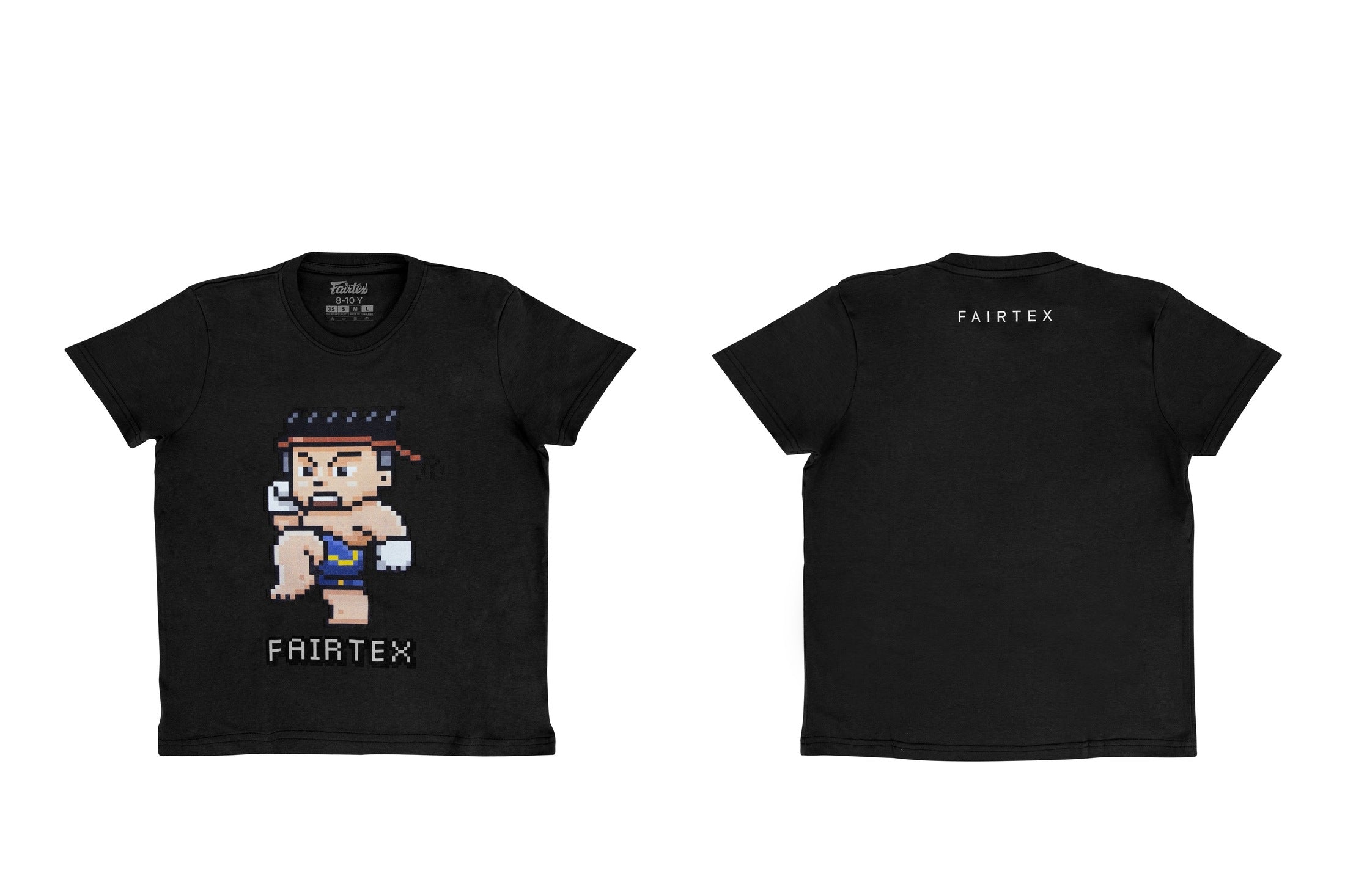 Fairtex Kids T-Shirts - TSTK08