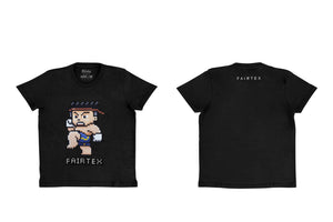 Fairtex Kids T-Shirts - TSTK08
