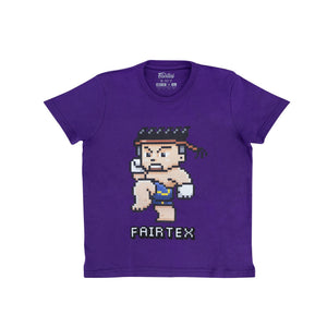 Fairtex Kids T-Shirts - TSTK08