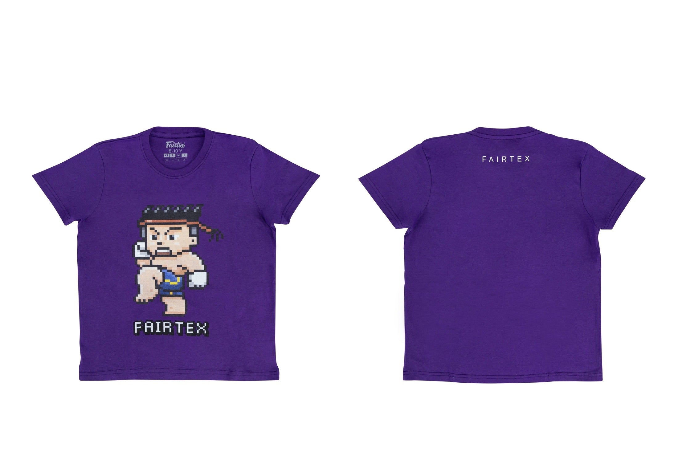 Fairtex Kids T-Shirts - TSTK08
