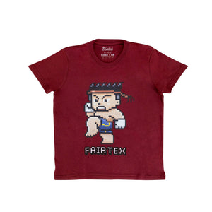Fairtex Kids T-Shirts - TSTK08