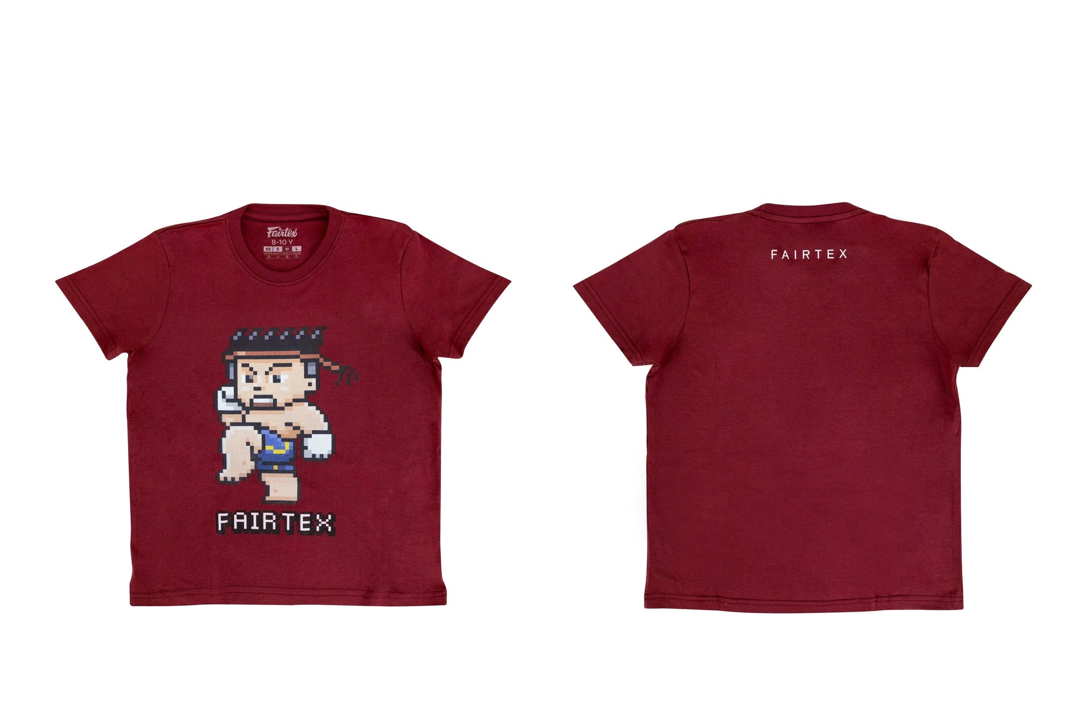 Fairtex Kids T-Shirts - TSTK08