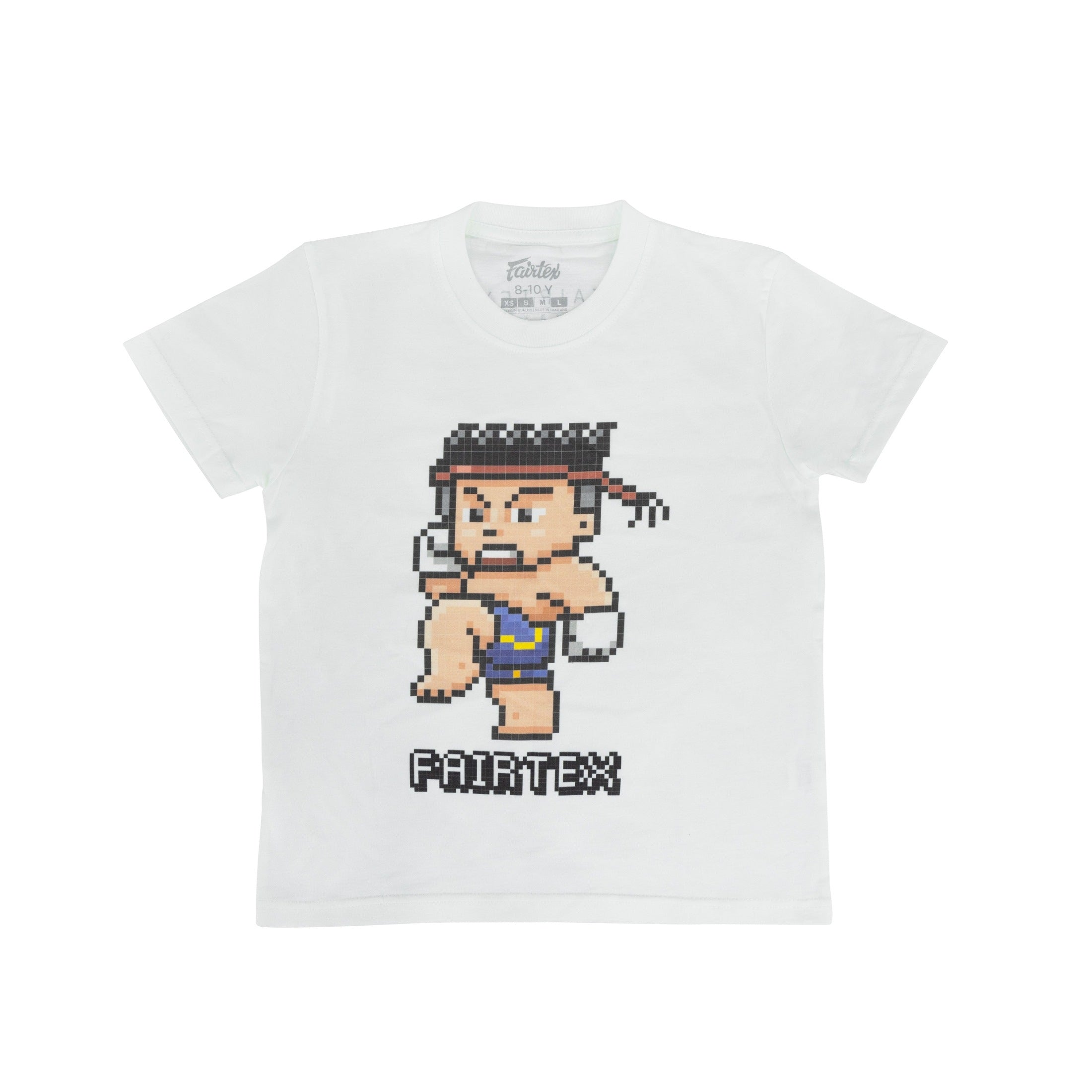 Fairtex Kids T-Shirts - TSTK08
