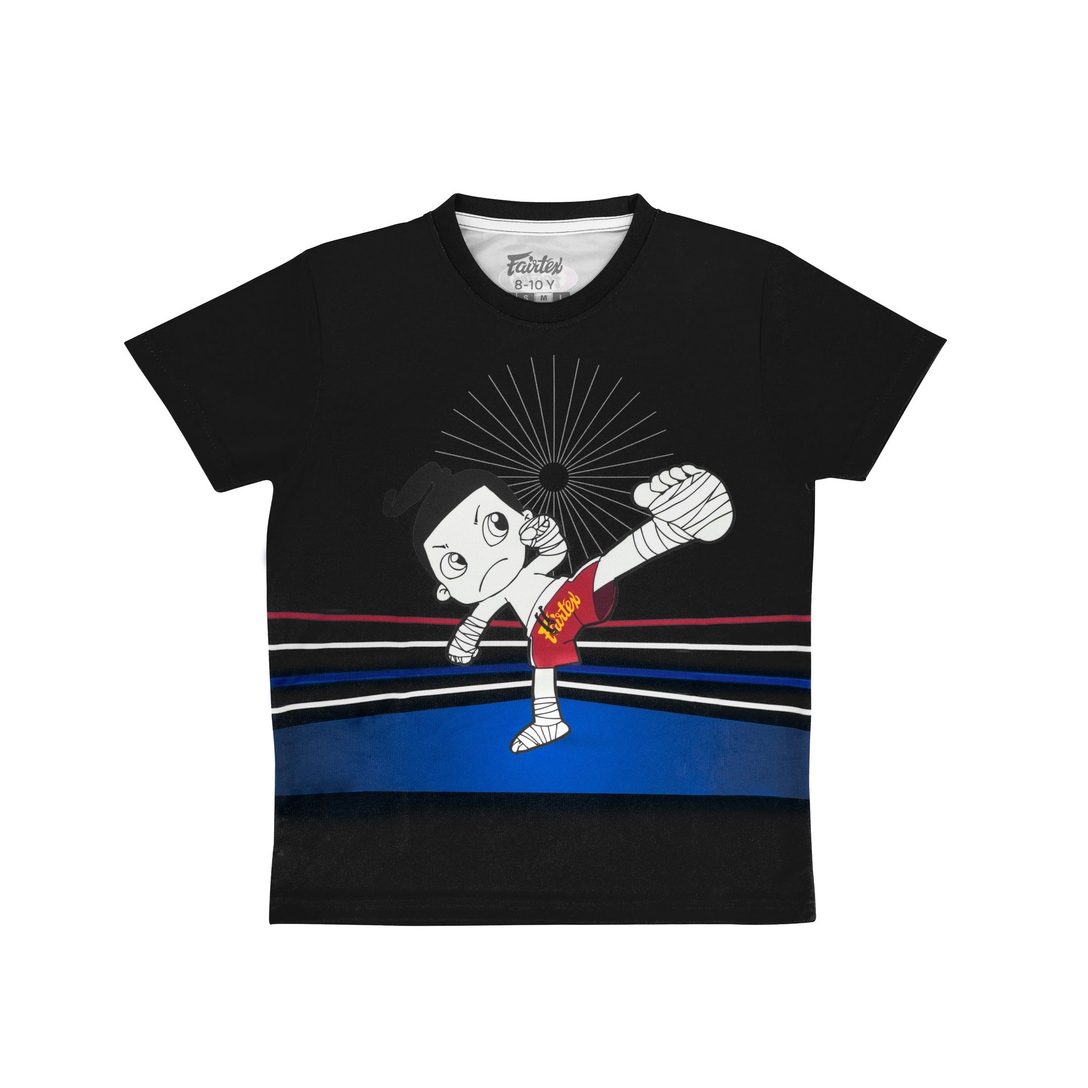 Fairtex Kids T-Shirts - TSTK09