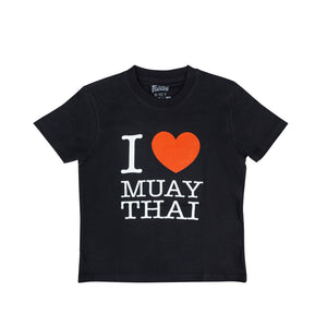 Fairtex Kids T-Shirts - TSTK12