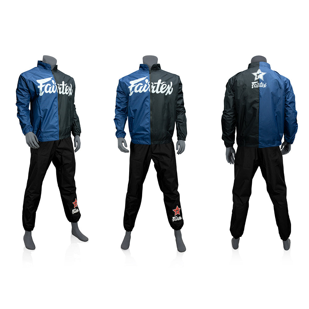 Fairtex Vinyl Sweat Suit – VS5