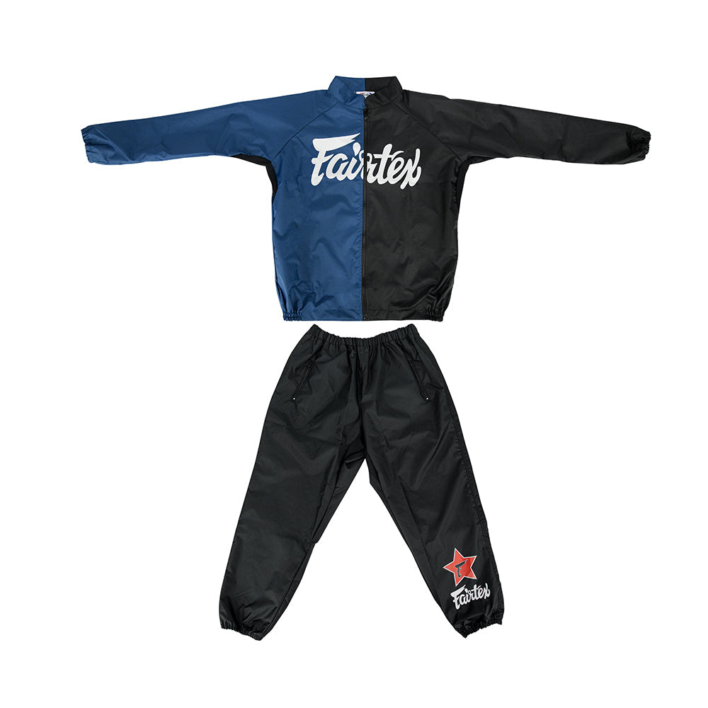 Fairtex Vinyl Sweat Suit – VS5